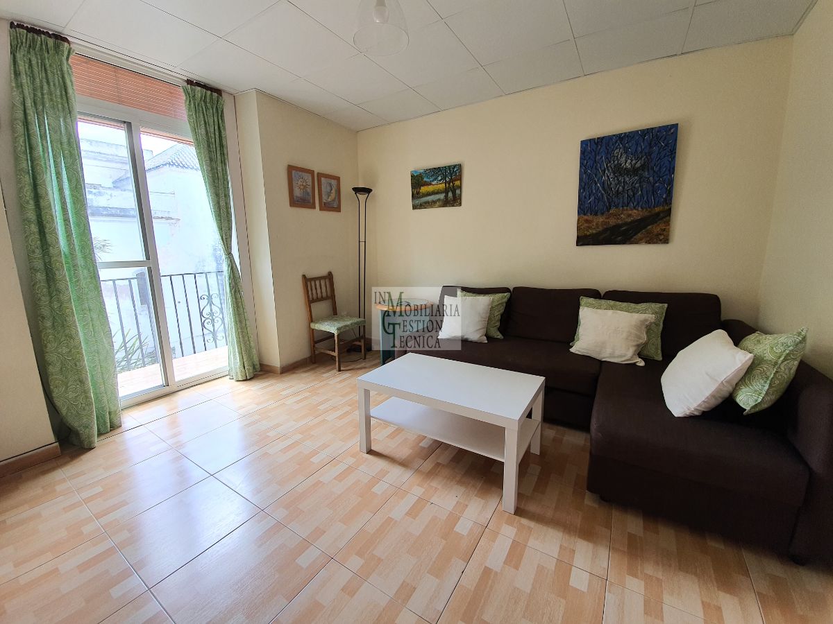 Alquiler de piso en El Puerto de Santa María