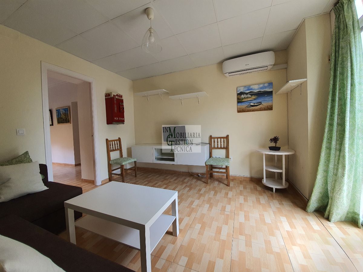 Alquiler de piso en El Puerto de Santa María