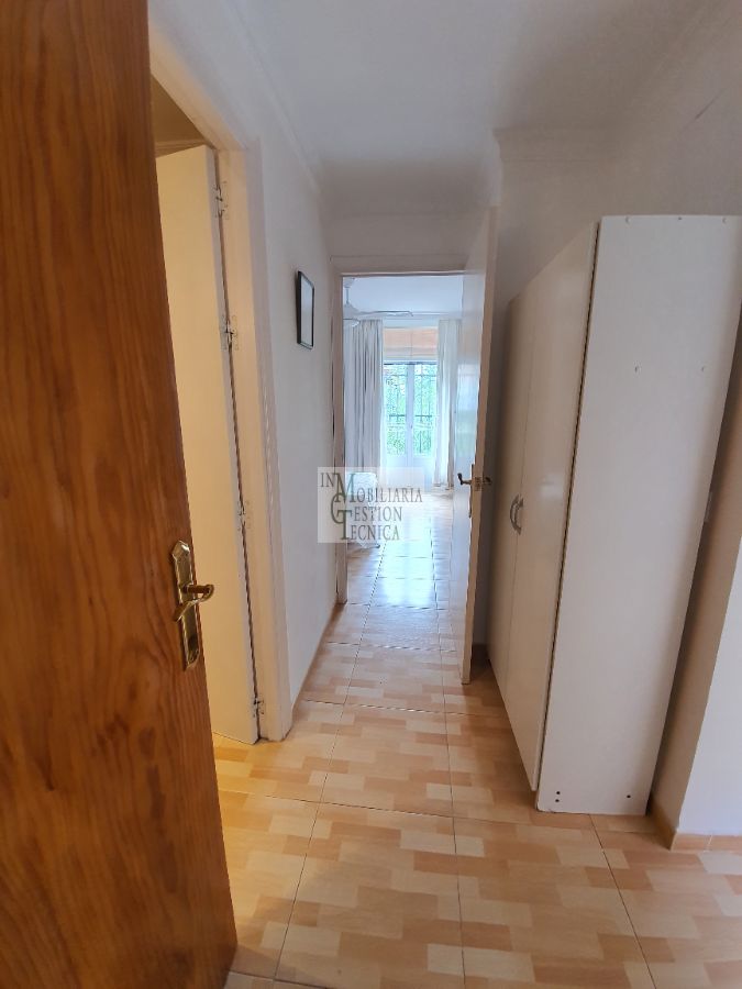 Alquiler de piso en El Puerto de Santa María