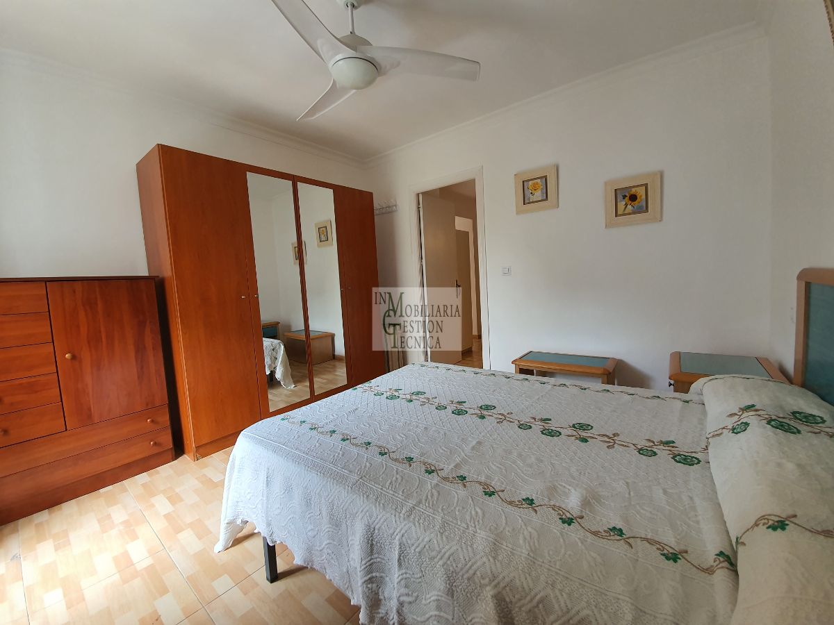 Alquiler de piso en El Puerto de Santa María