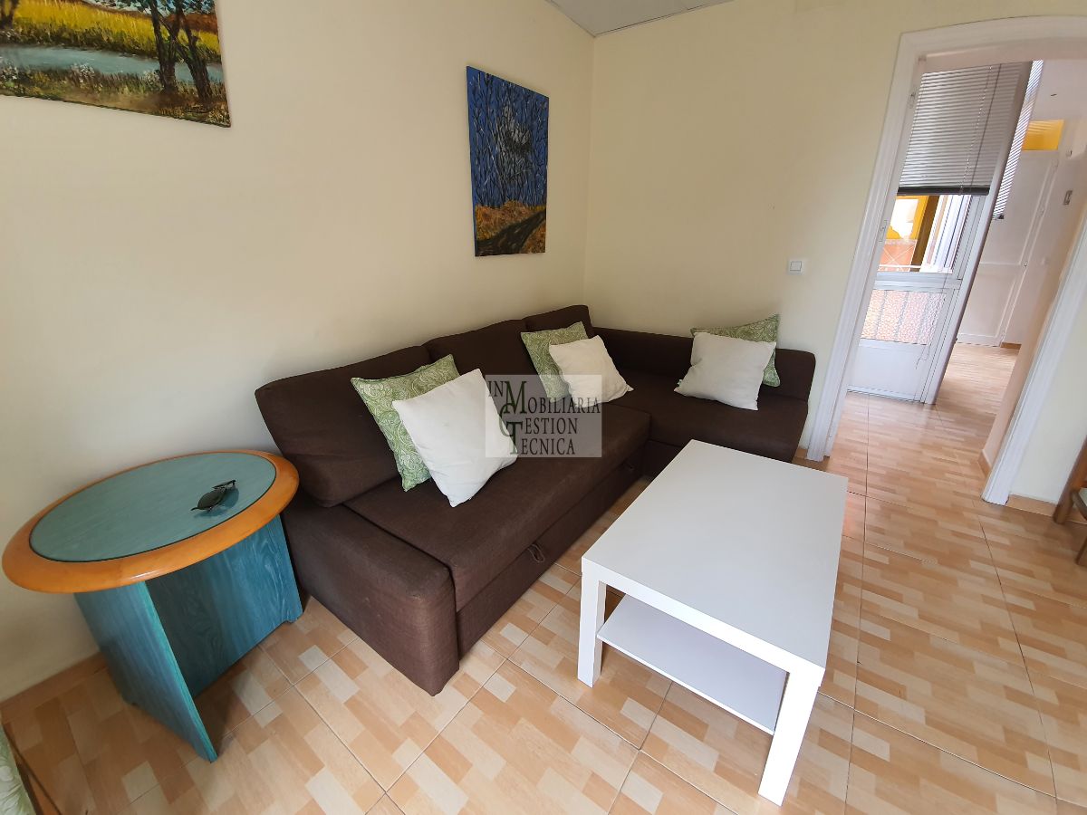 Alquiler de piso en El Puerto de Santa María