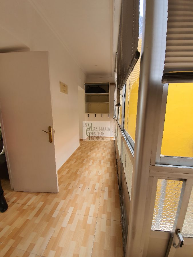 Alquiler de piso en El Puerto de Santa María