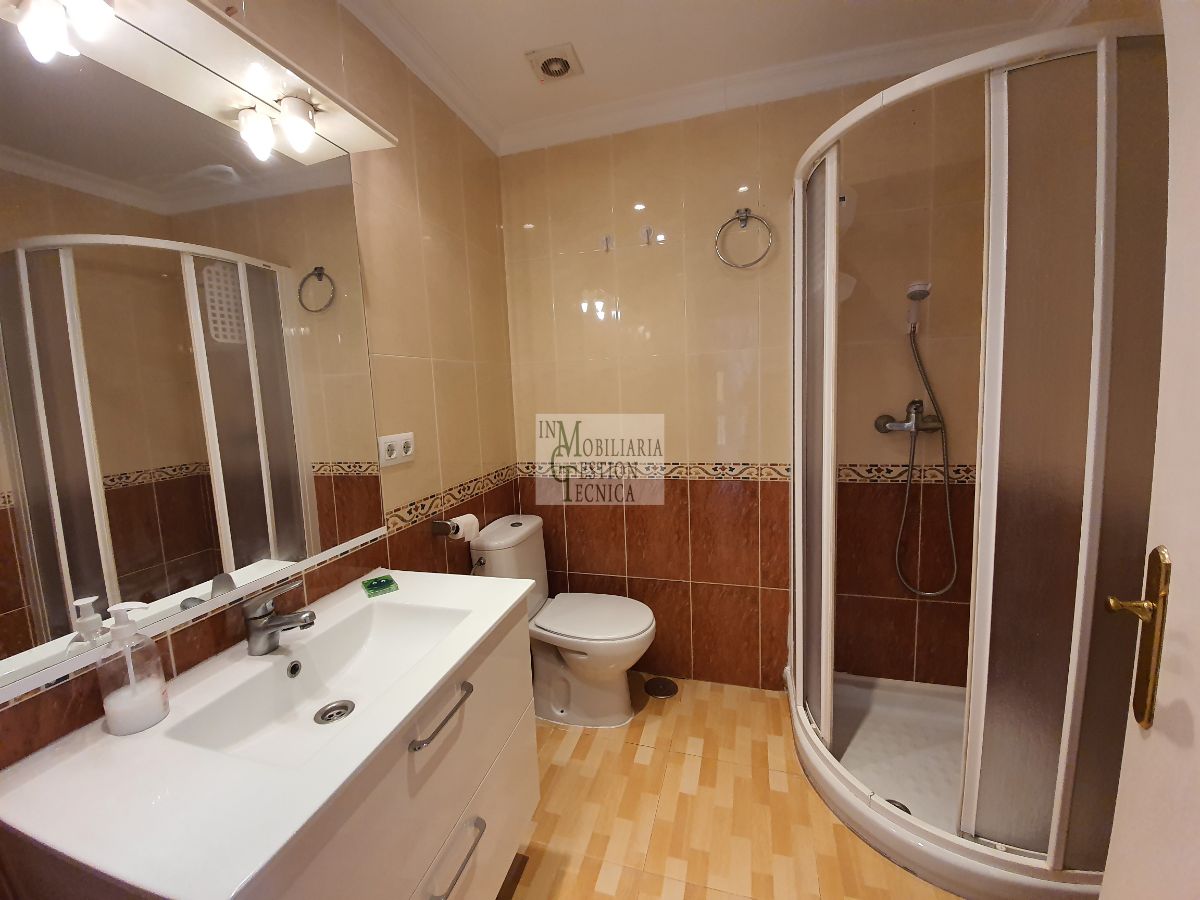 Alquiler de piso en El Puerto de Santa María