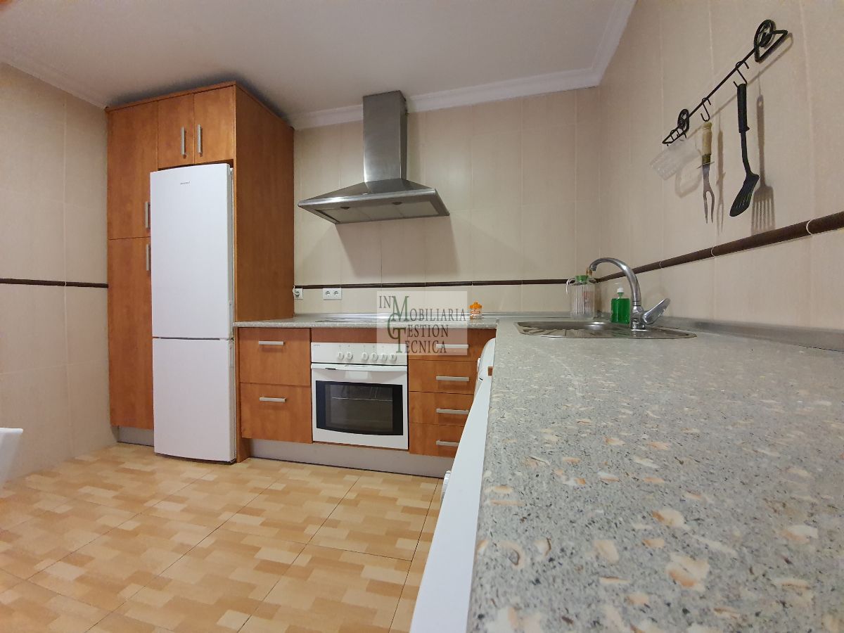 Alquiler de piso en El Puerto de Santa María