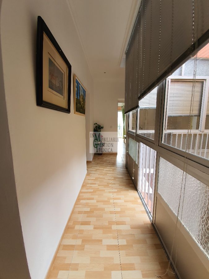 Alquiler de piso en El Puerto de Santa María