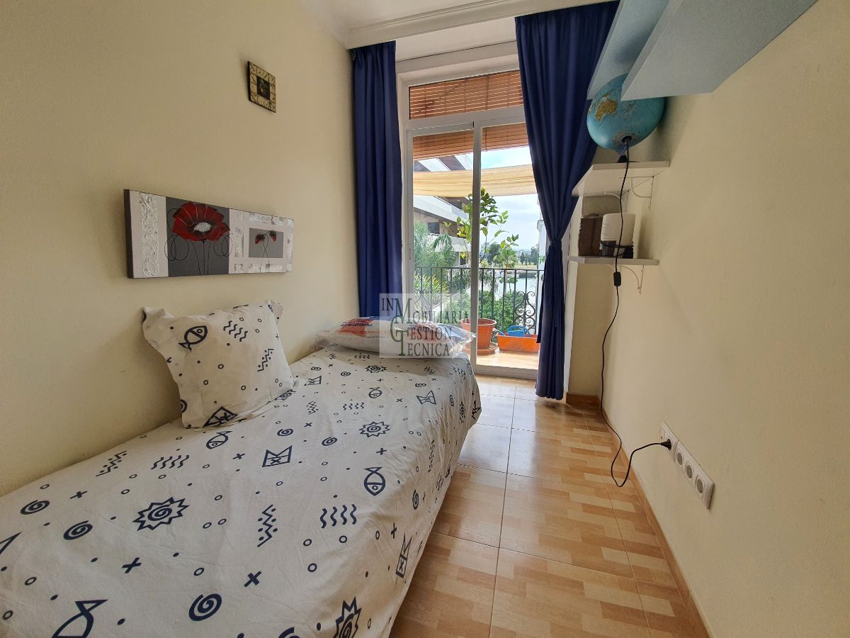 Alquiler de piso en El Puerto de Santa María