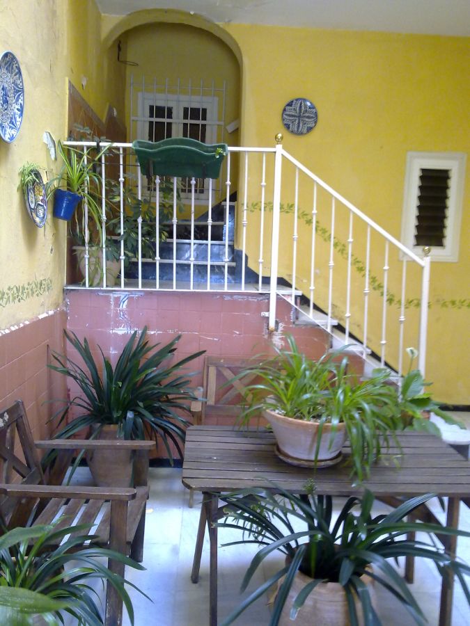 Alquiler de piso en El Puerto de Santa María