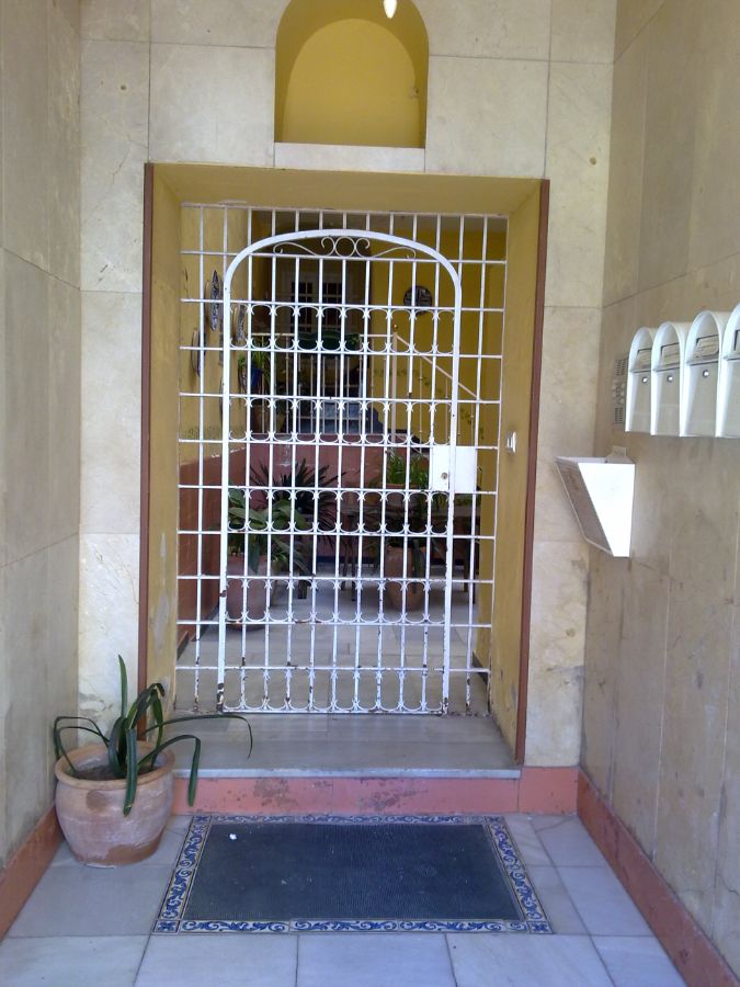 Alquiler de piso en El Puerto de Santa María