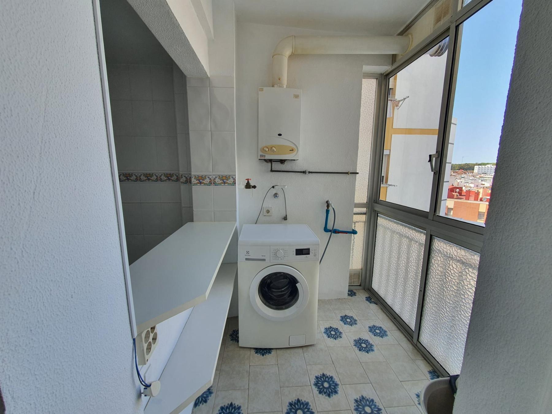 Alquiler de piso en El Puerto de Santa María