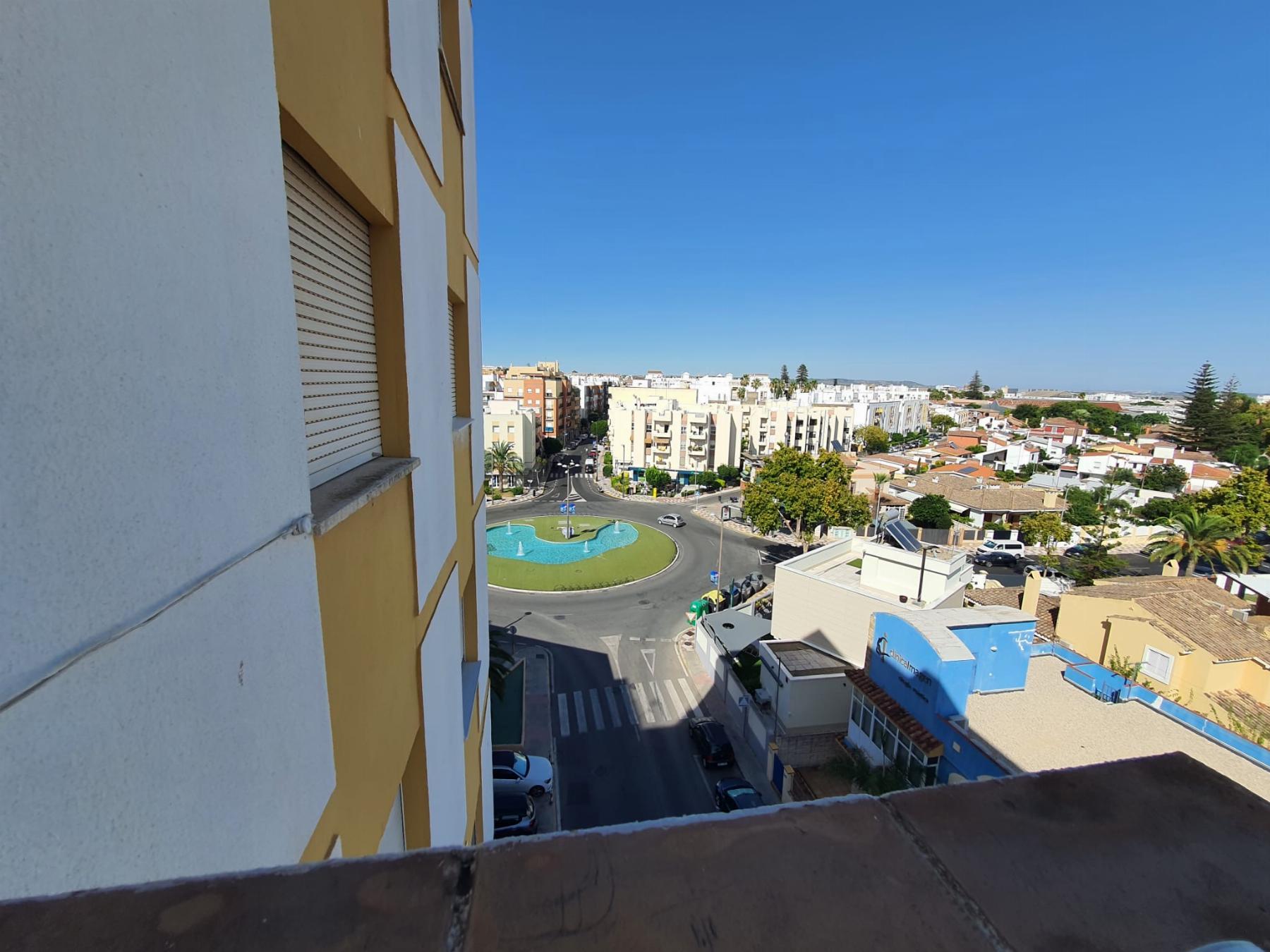 Alquiler de piso en El Puerto de Santa María