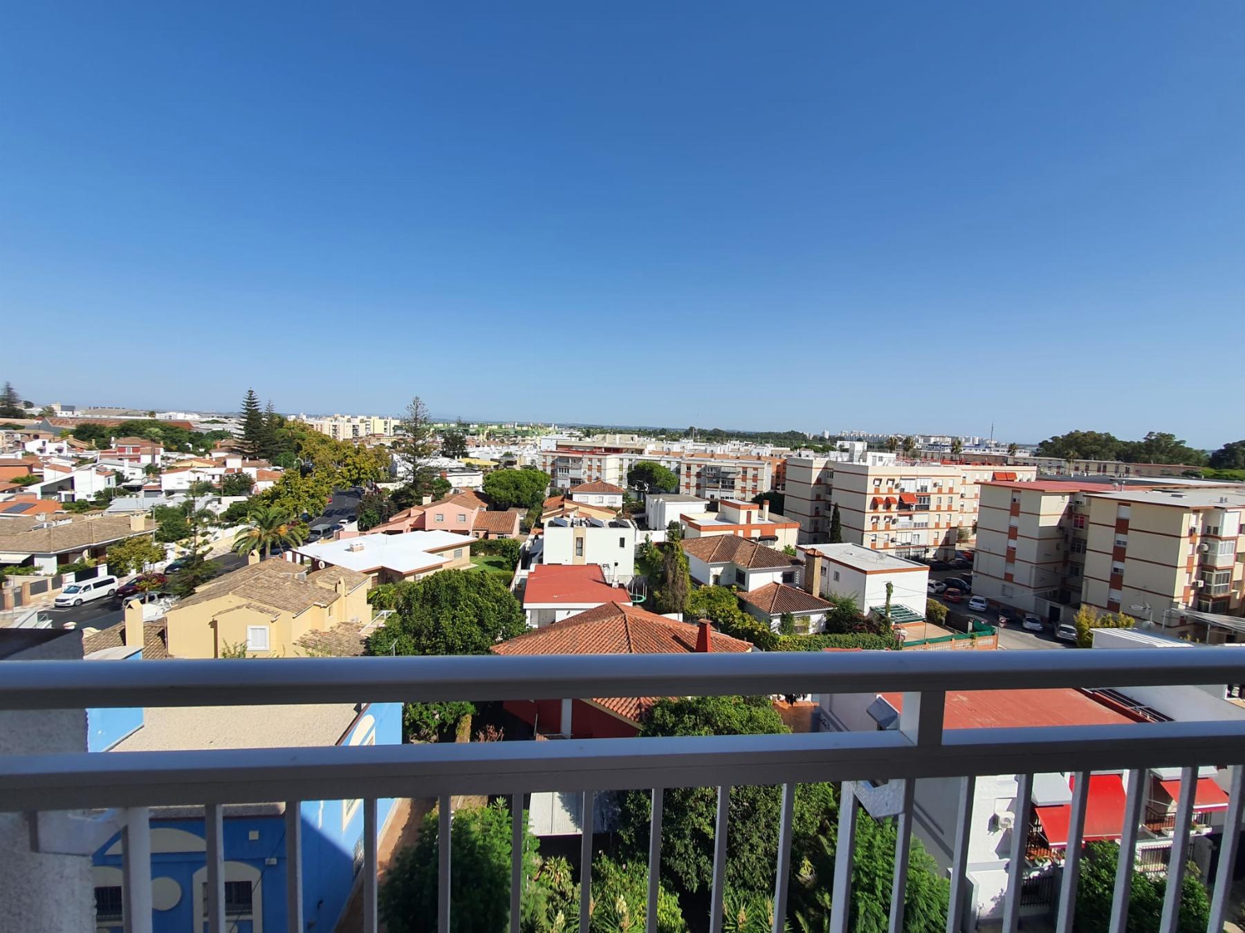 Alquiler de piso en El Puerto de Santa María