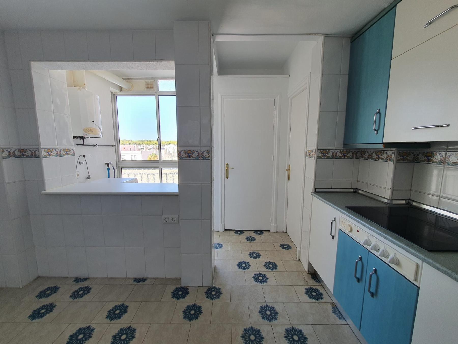 Alquiler de piso en El Puerto de Santa María