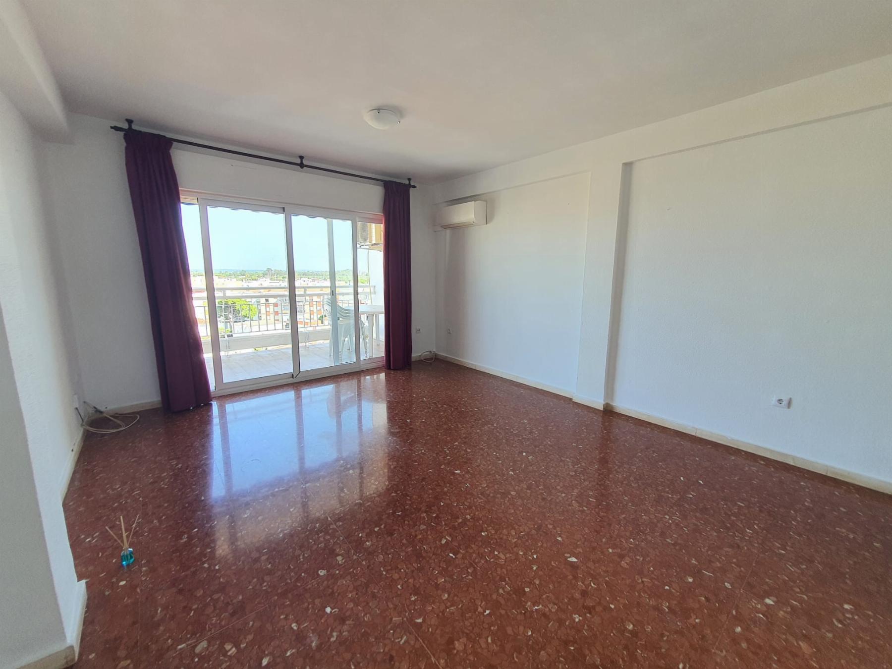 Alquiler de piso en El Puerto de Santa María