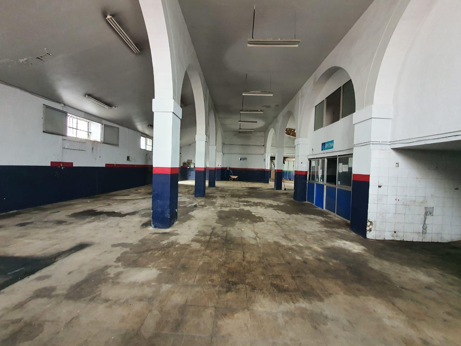 Venta de nave industrial en El Puerto de Santa María