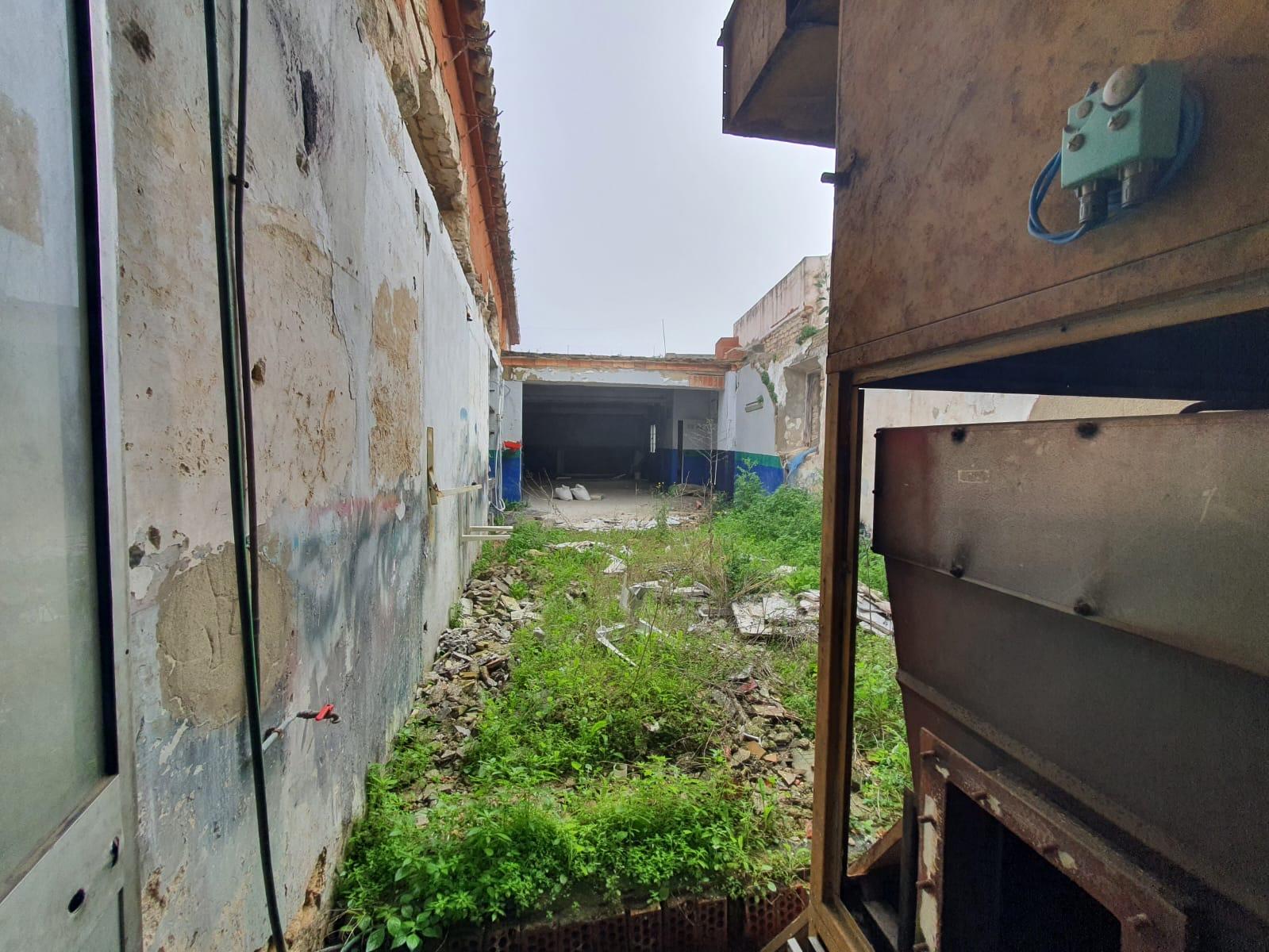 Venta de nave industrial en El Puerto de Santa María