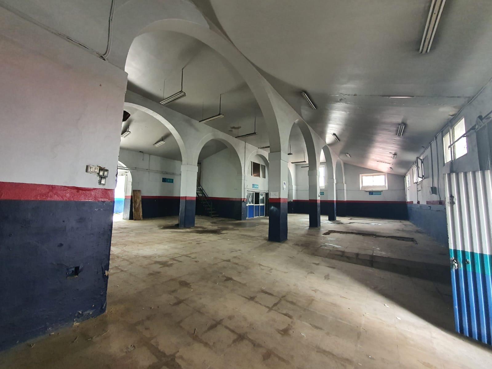 Venta de nave industrial en El Puerto de Santa María