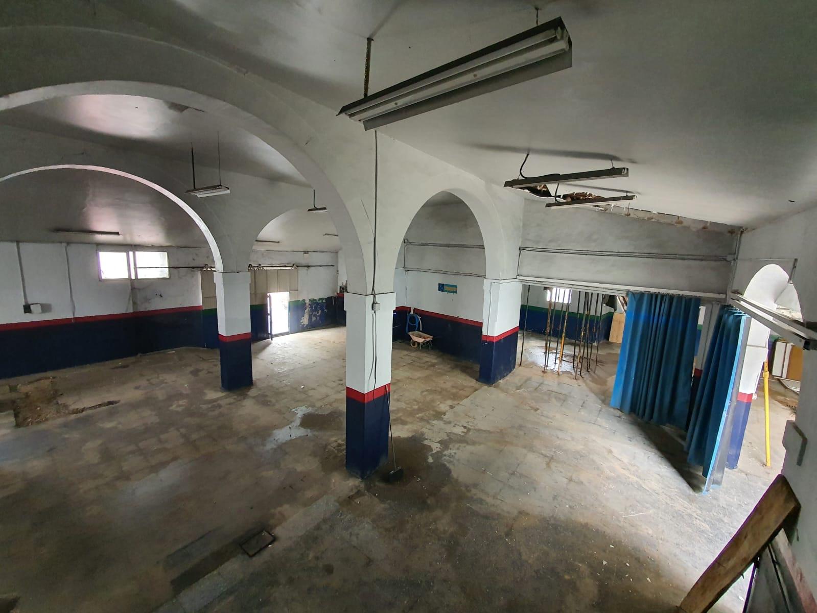 Venta de nave industrial en El Puerto de Santa María