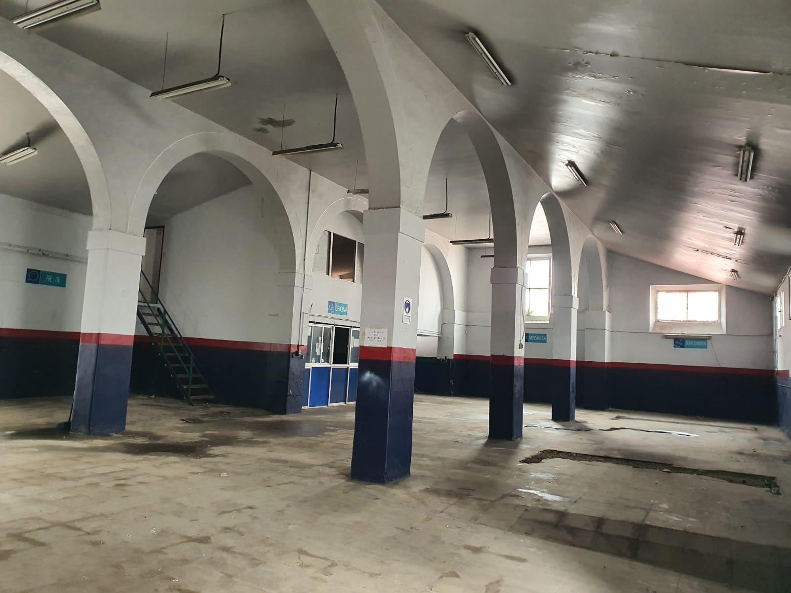 Venta de nave industrial en El Puerto de Santa María
