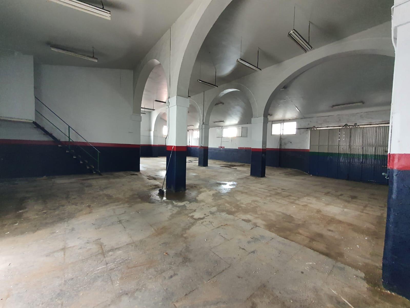 Venta de nave industrial en El Puerto de Santa María