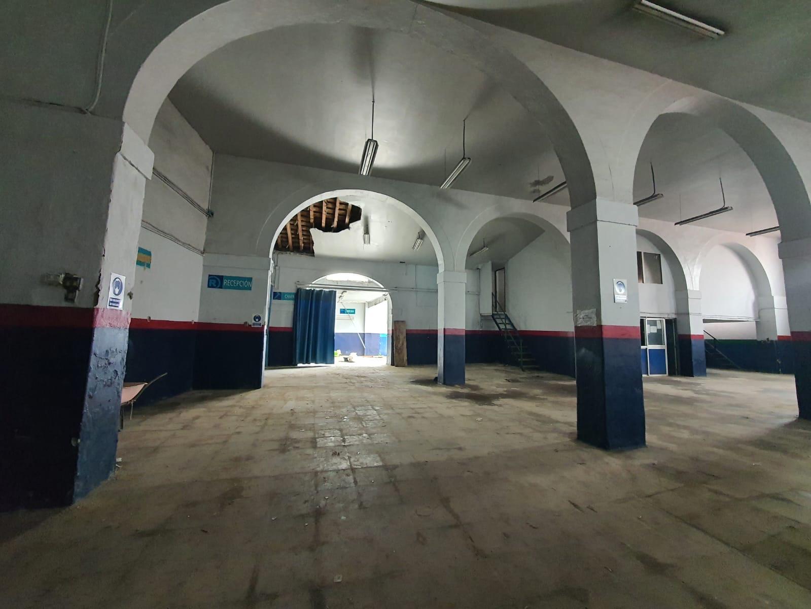 Venta de nave industrial en El Puerto de Santa María