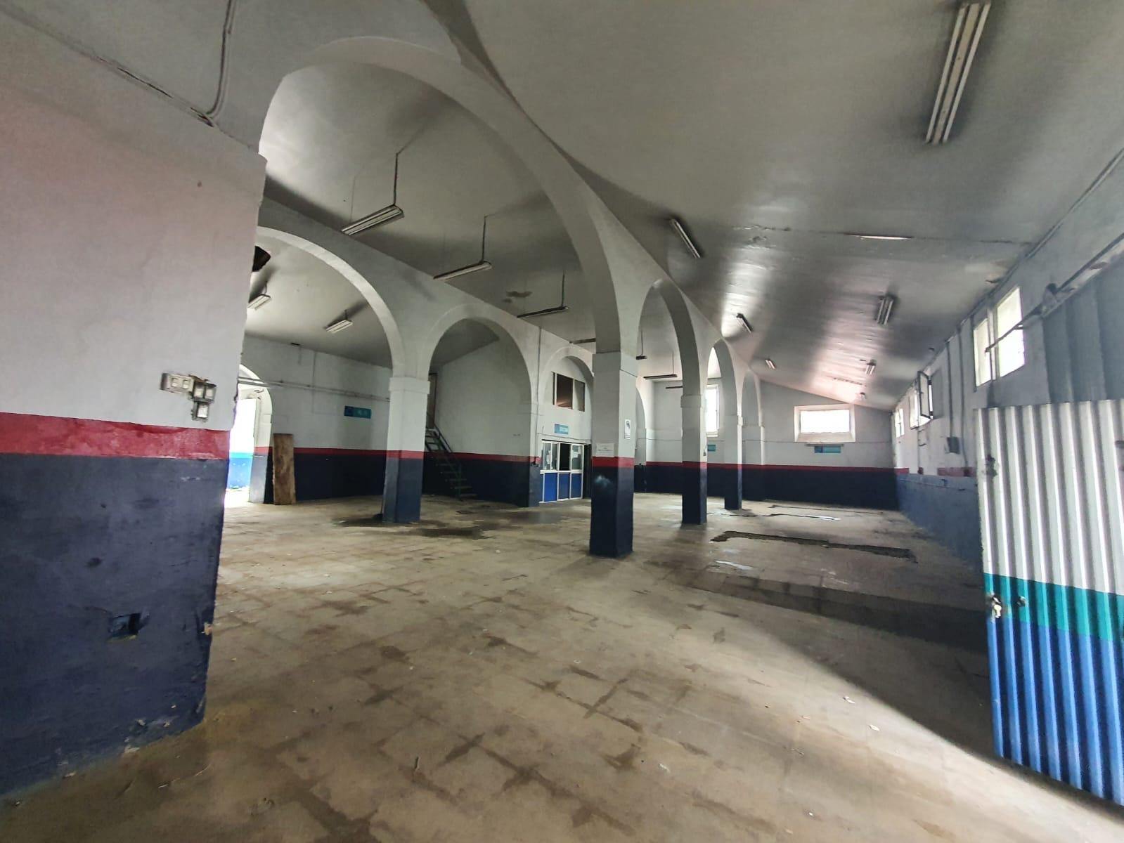 Venta de nave industrial en El Puerto de Santa María
