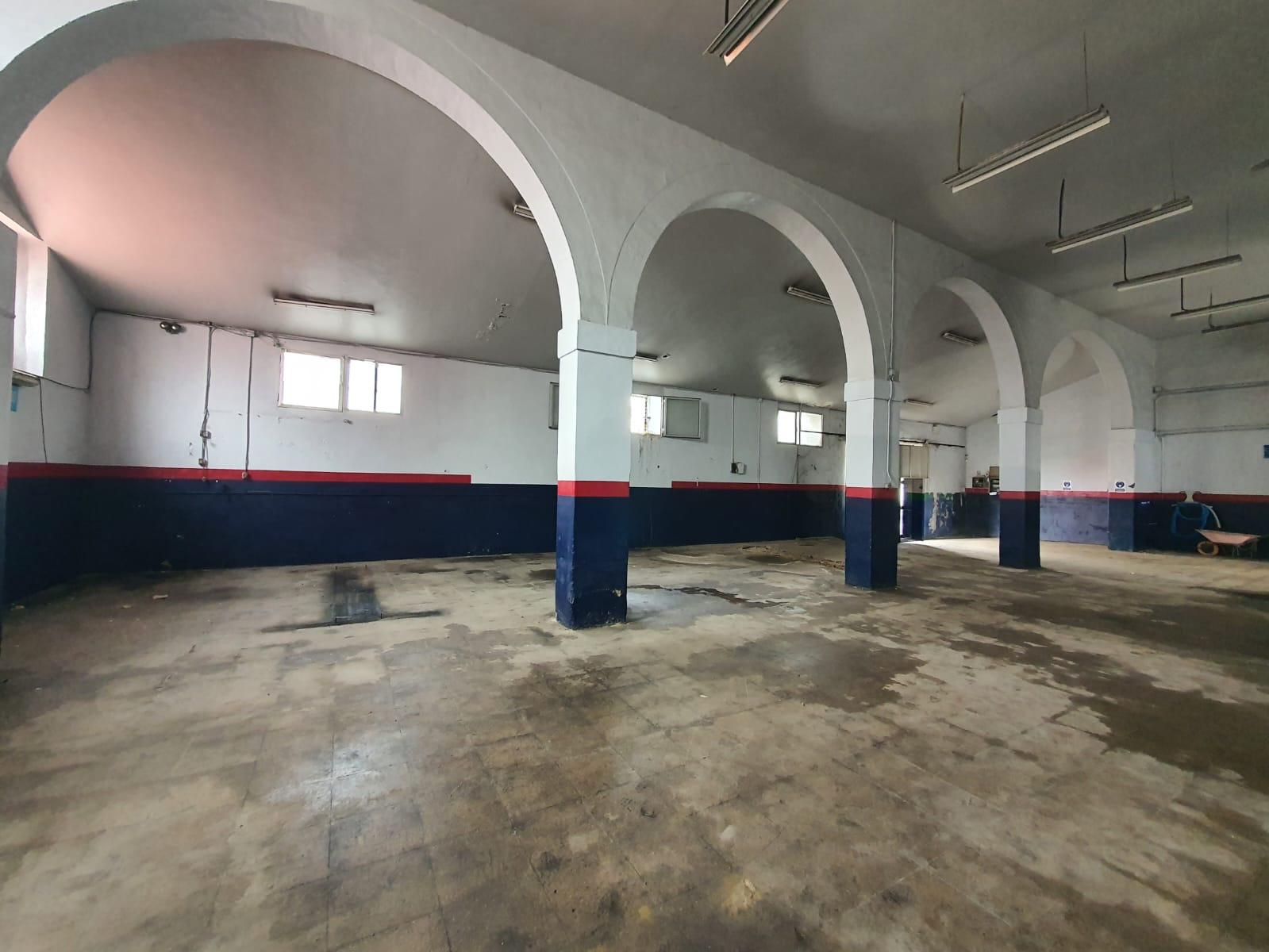 Venta de nave industrial en El Puerto de Santa María