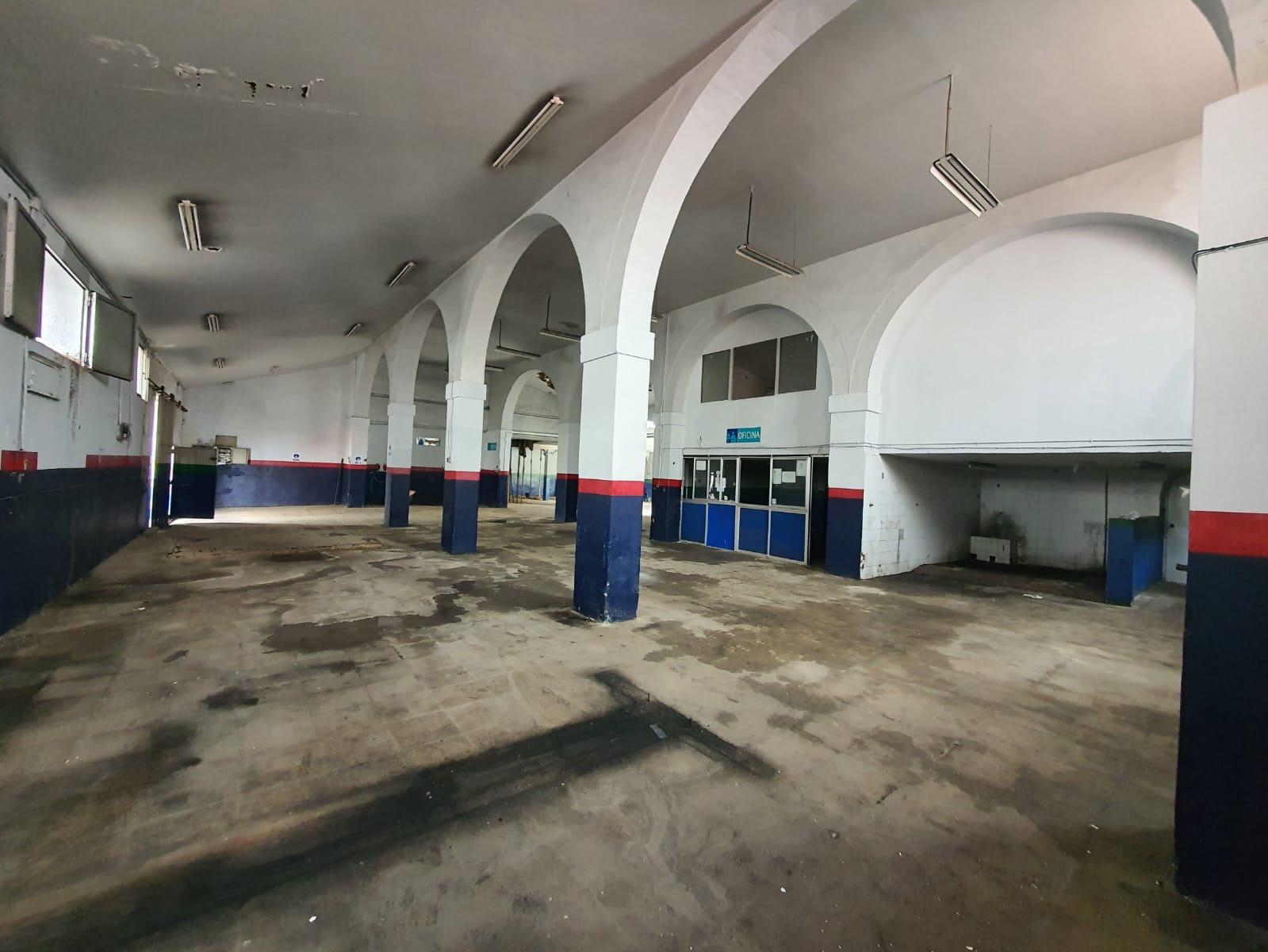 Venta de nave industrial en El Puerto de Santa María