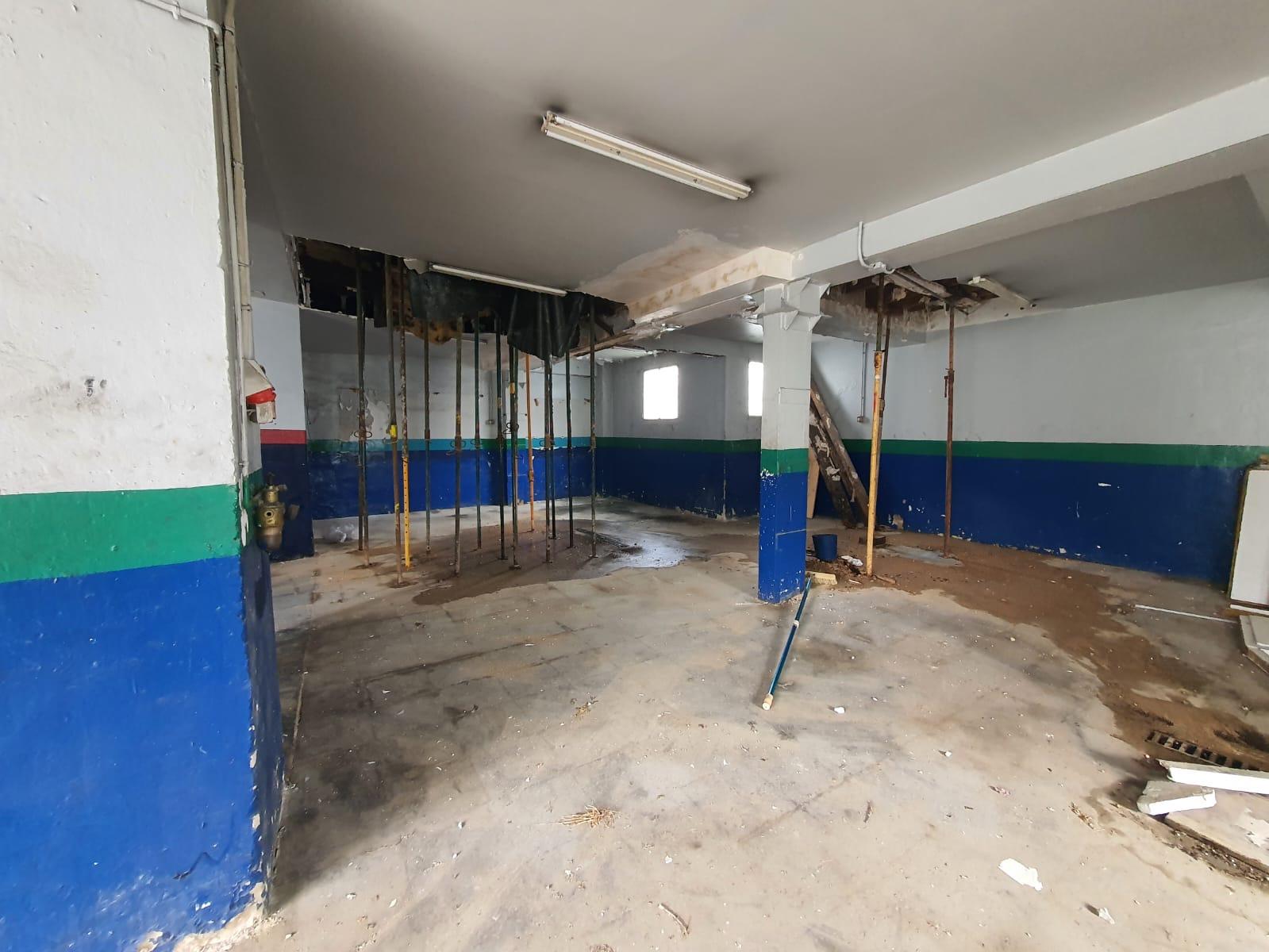 Venta de nave industrial en El Puerto de Santa María
