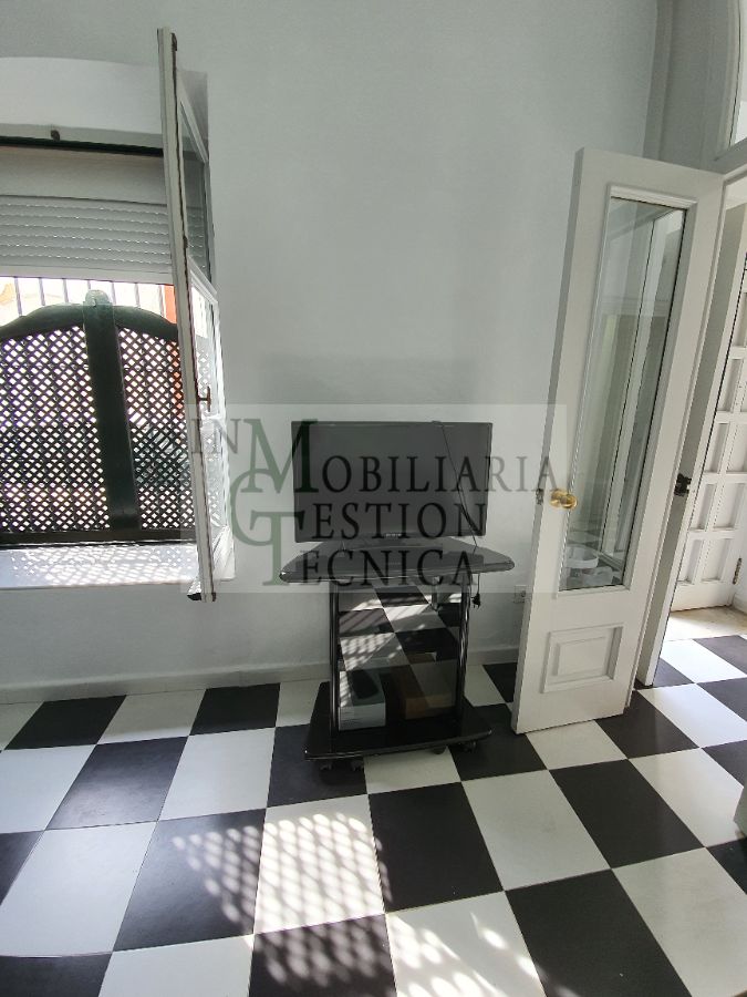 Alquiler de apartamento en El Puerto de Santa María