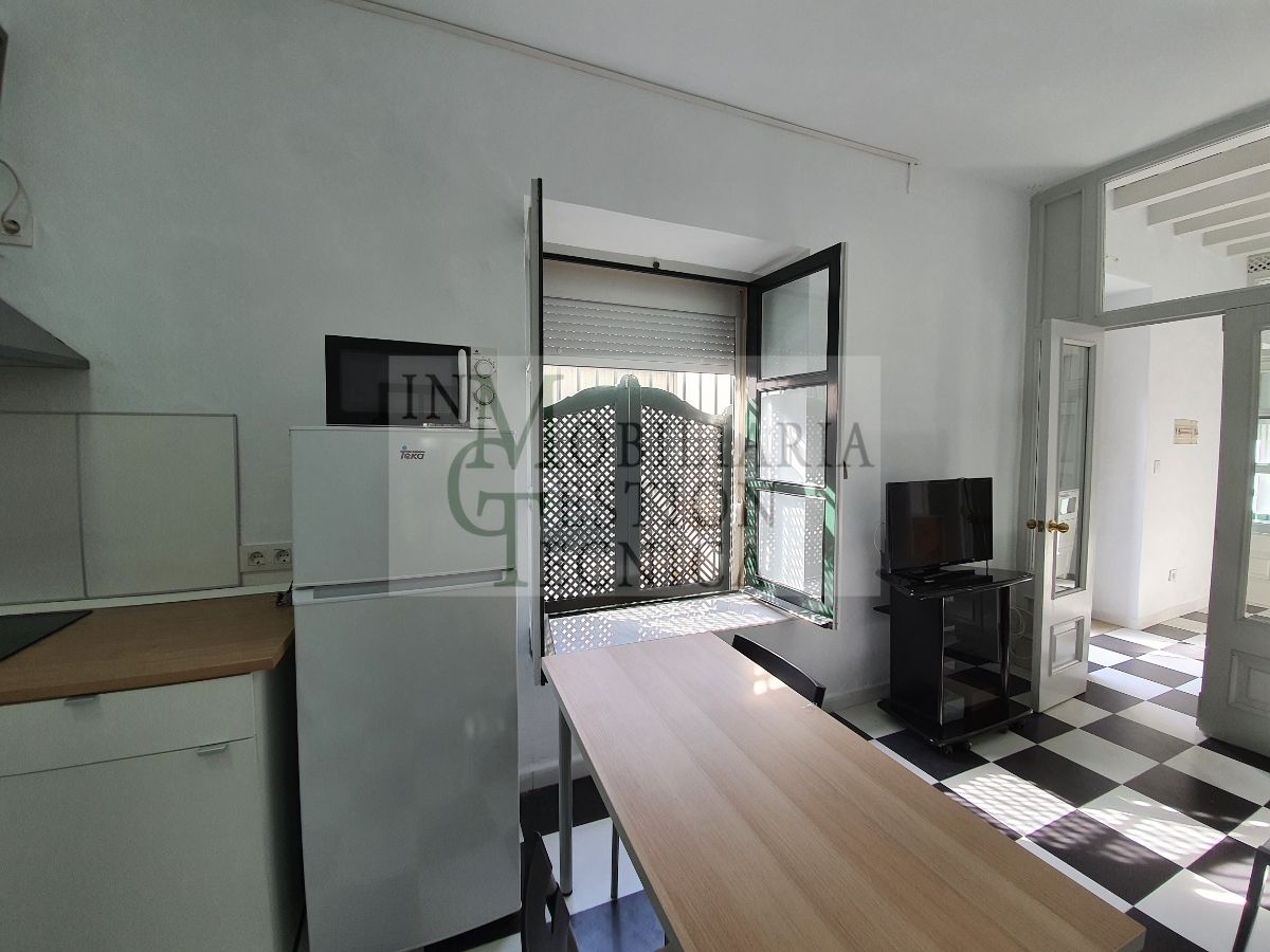 Alquiler de apartamento en El Puerto de Santa María