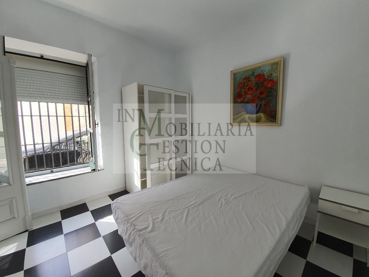 Alquiler de apartamento en El Puerto de Santa María