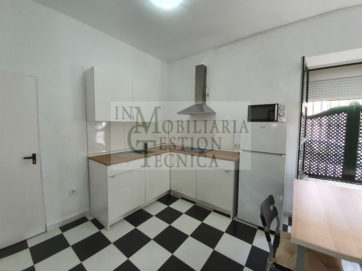 Alquiler de apartamento en El Puerto de Santa María