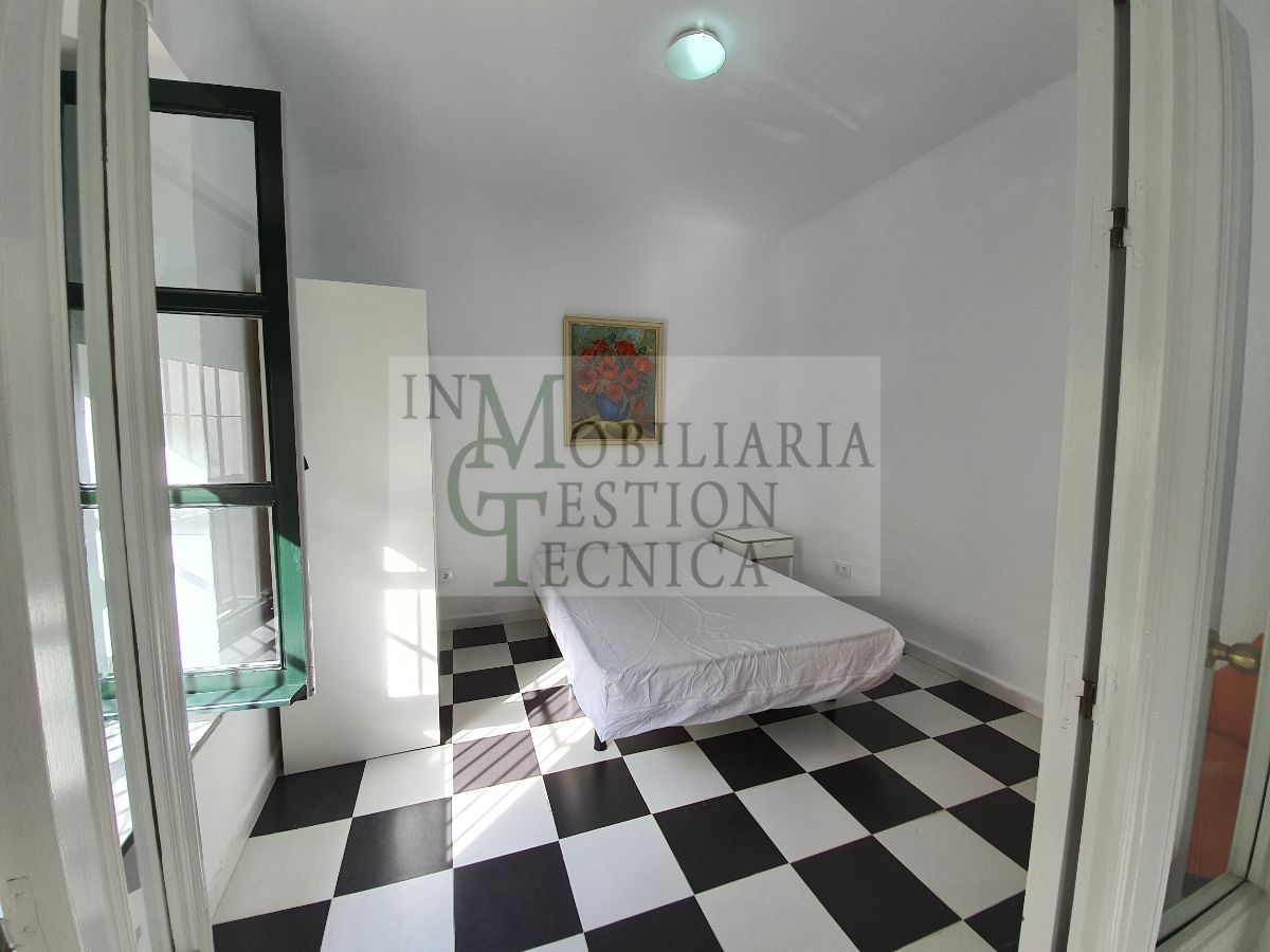 Alquiler de apartamento en El Puerto de Santa María