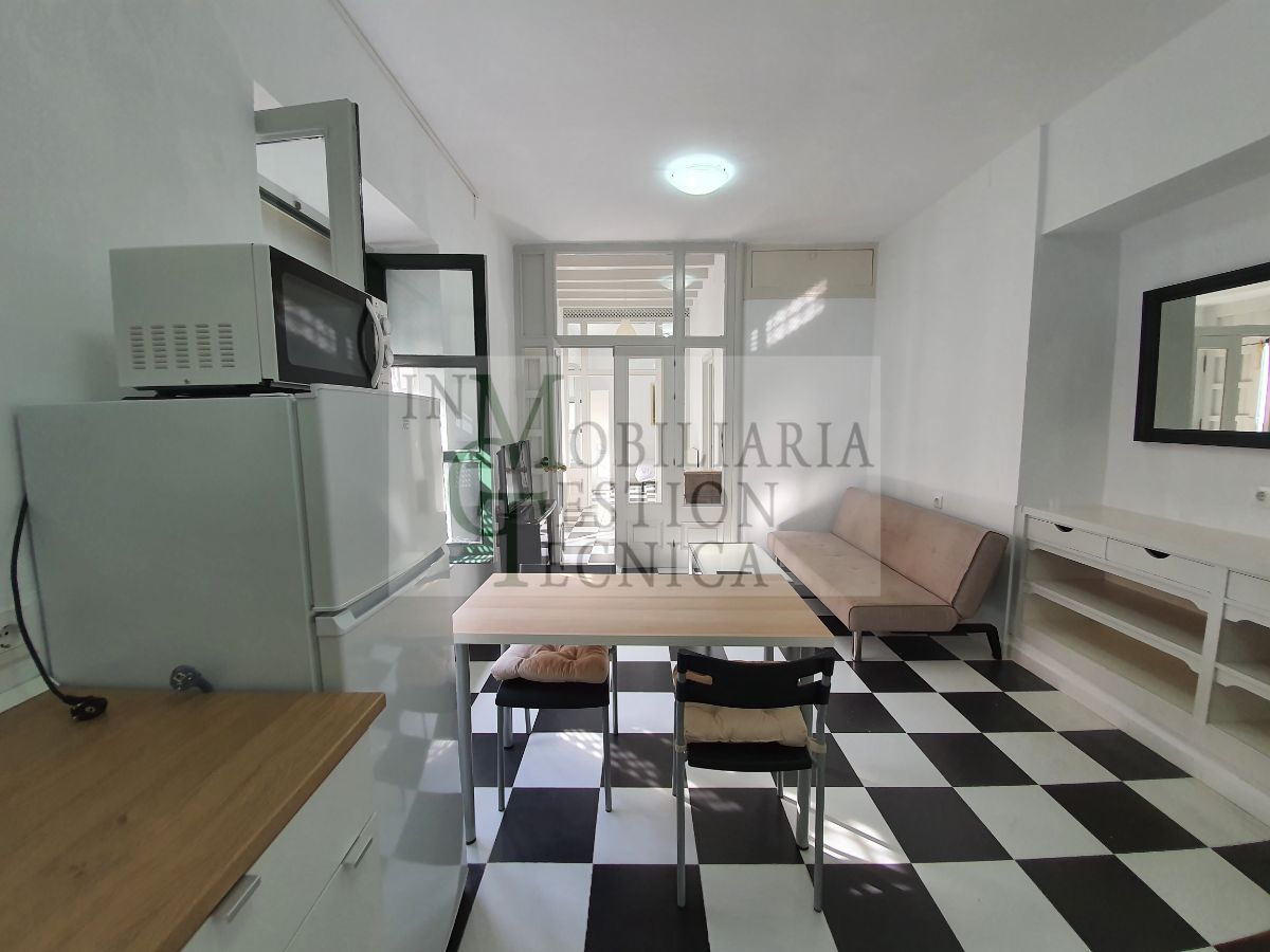 Alquiler de apartamento en El Puerto de Santa María