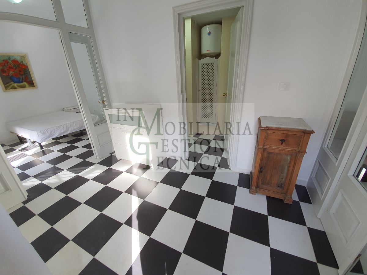 Alquiler de apartamento en El Puerto de Santa María