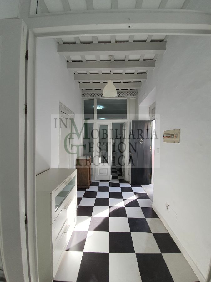 Alquiler de apartamento en El Puerto de Santa María