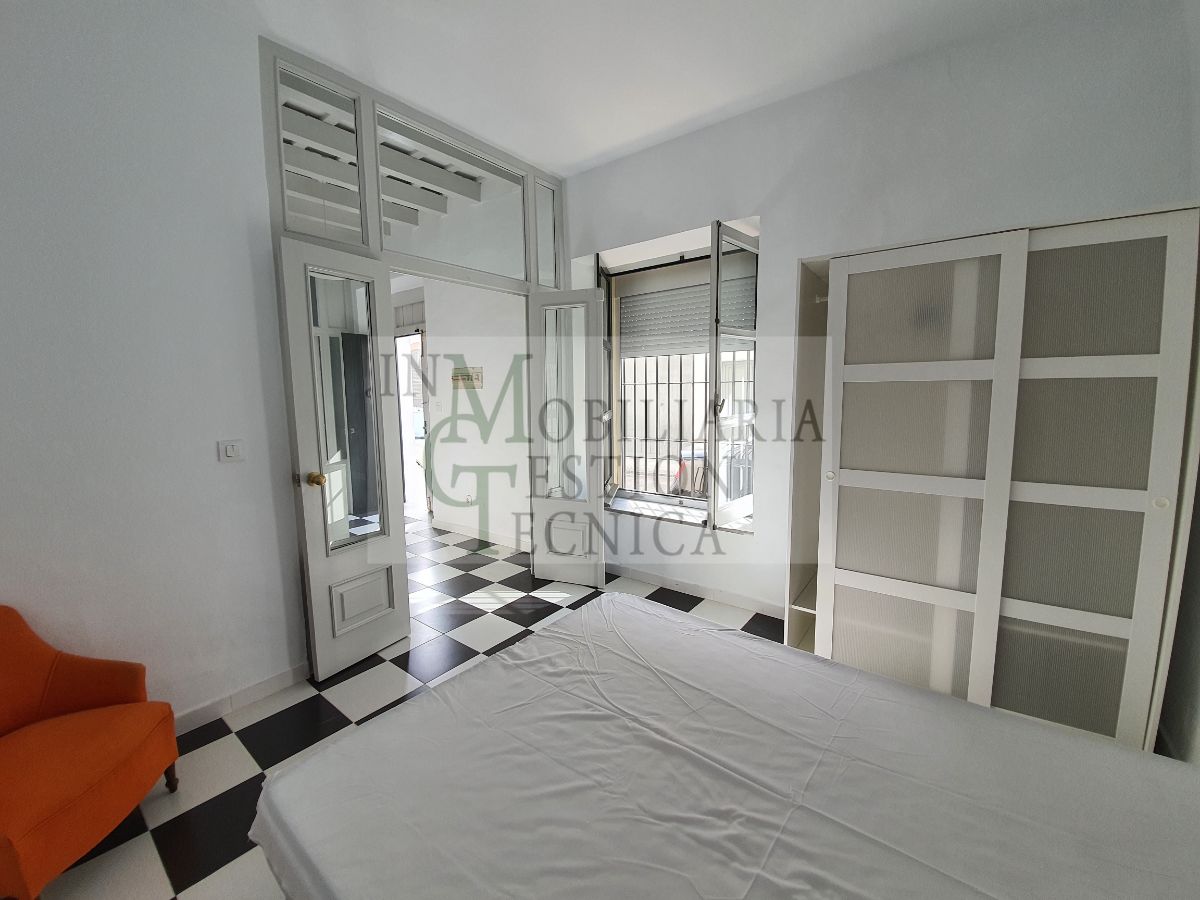 Alquiler de apartamento en El Puerto de Santa María