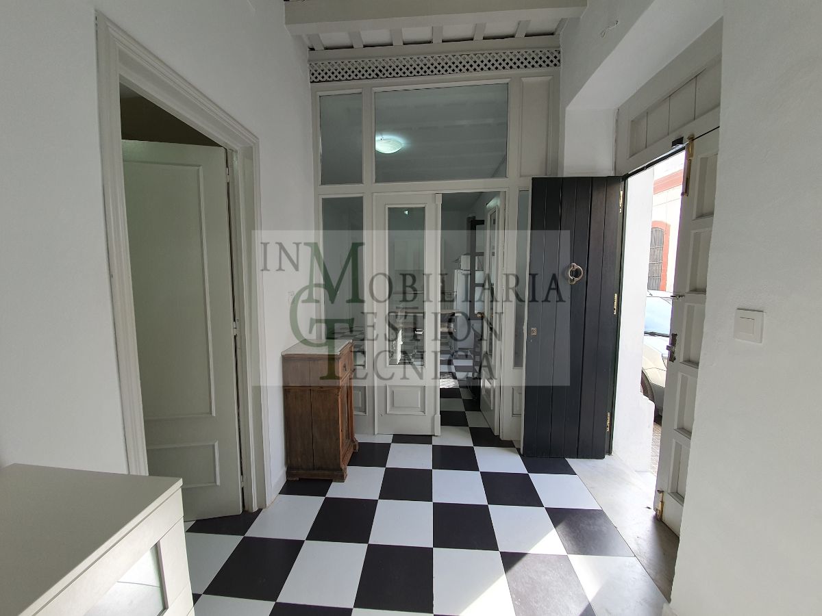 Alquiler de apartamento en El Puerto de Santa María