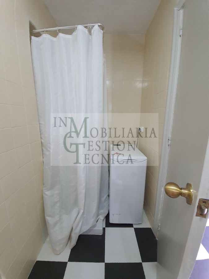 Alquiler de apartamento en El Puerto de Santa María