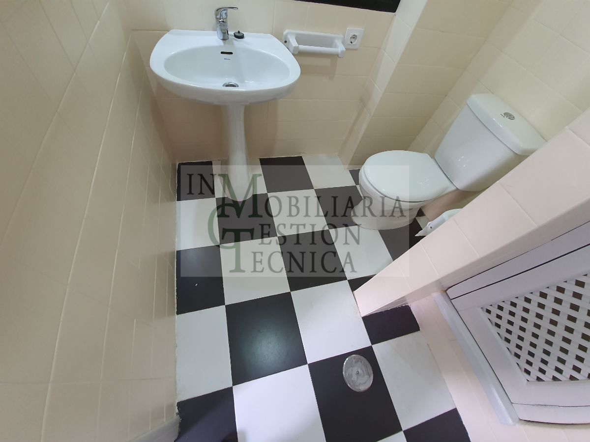 Alquiler de apartamento en El Puerto de Santa María