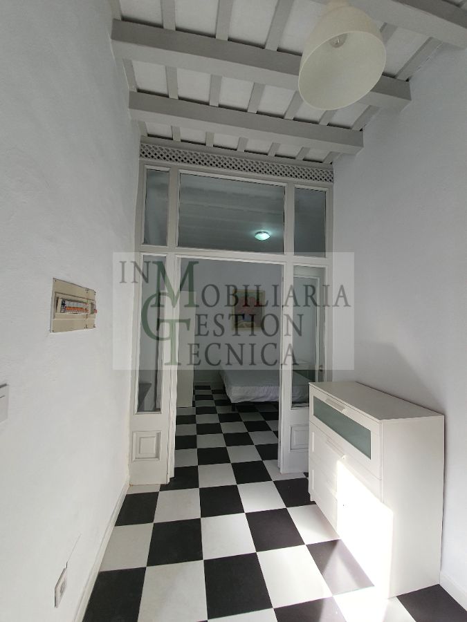 Alquiler de apartamento en El Puerto de Santa María