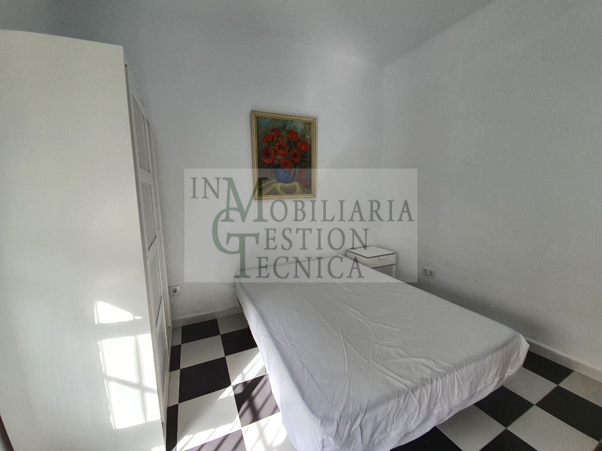 Alquiler de apartamento en El Puerto de Santa María