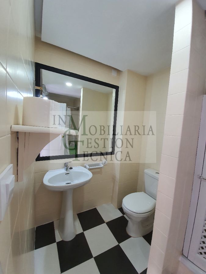 Alquiler de apartamento en El Puerto de Santa María