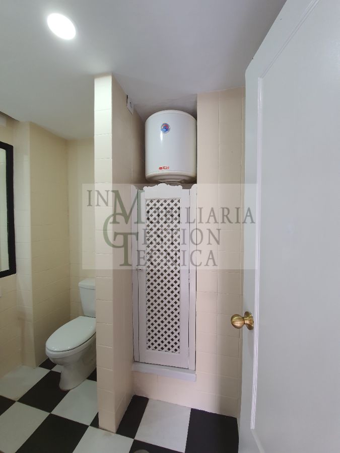 Alquiler de apartamento en El Puerto de Santa María