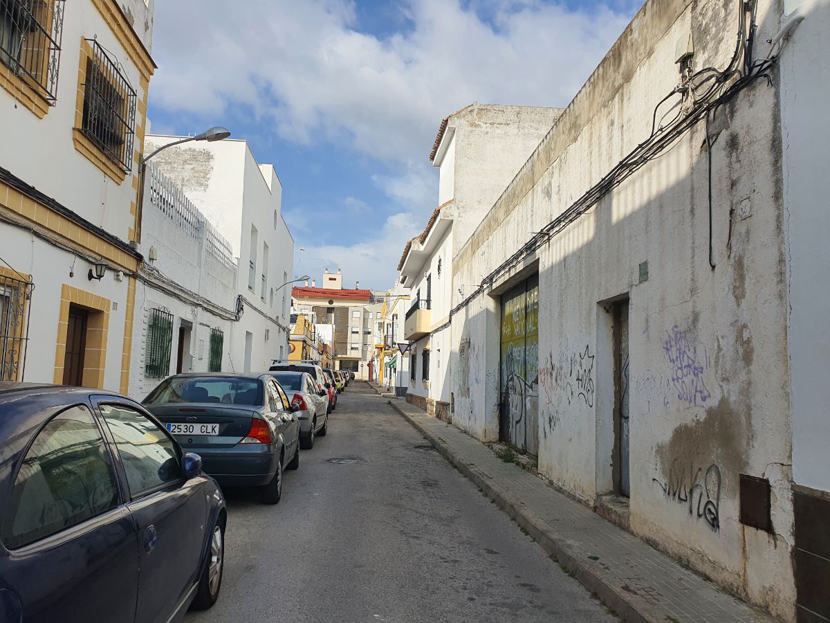 Venta de edificio en El Puerto de Santa María