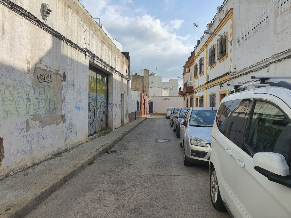 Venta de edificio en El Puerto de Santa María