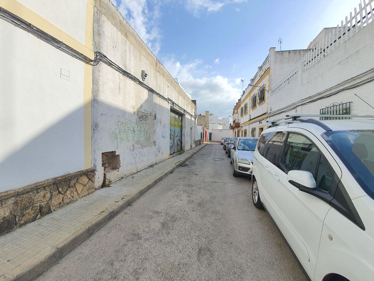 Venta de edificio en El Puerto de Santa María