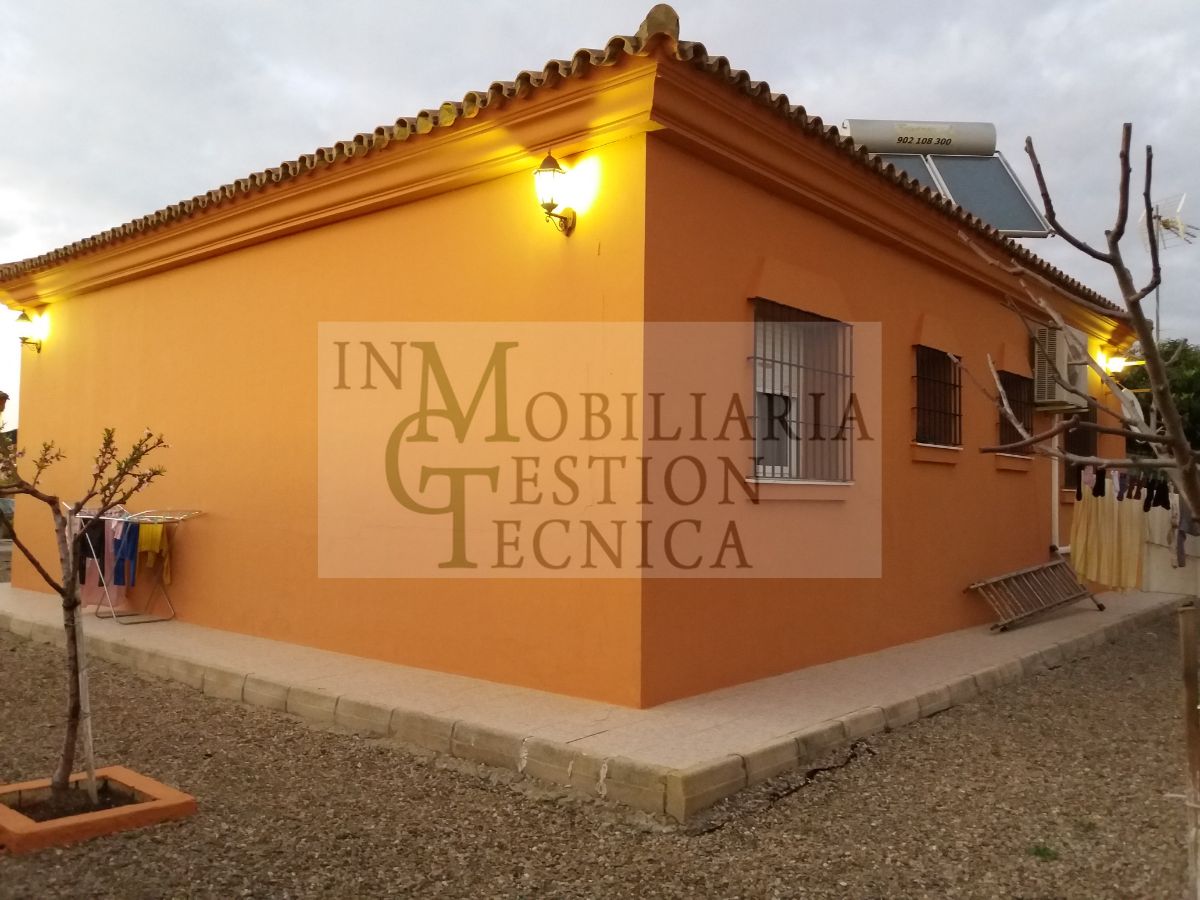 Venta de chalet en El Puerto de Santa María