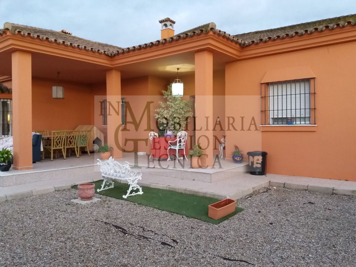 Venta de chalet en El Puerto de Santa María