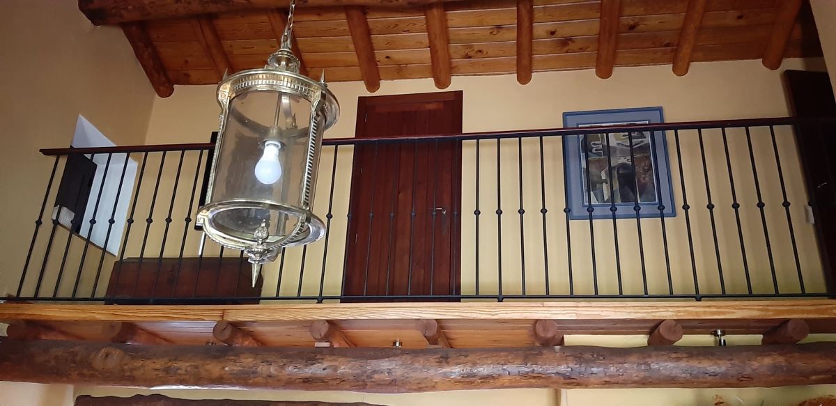 Venta de finca rústica en Alájar